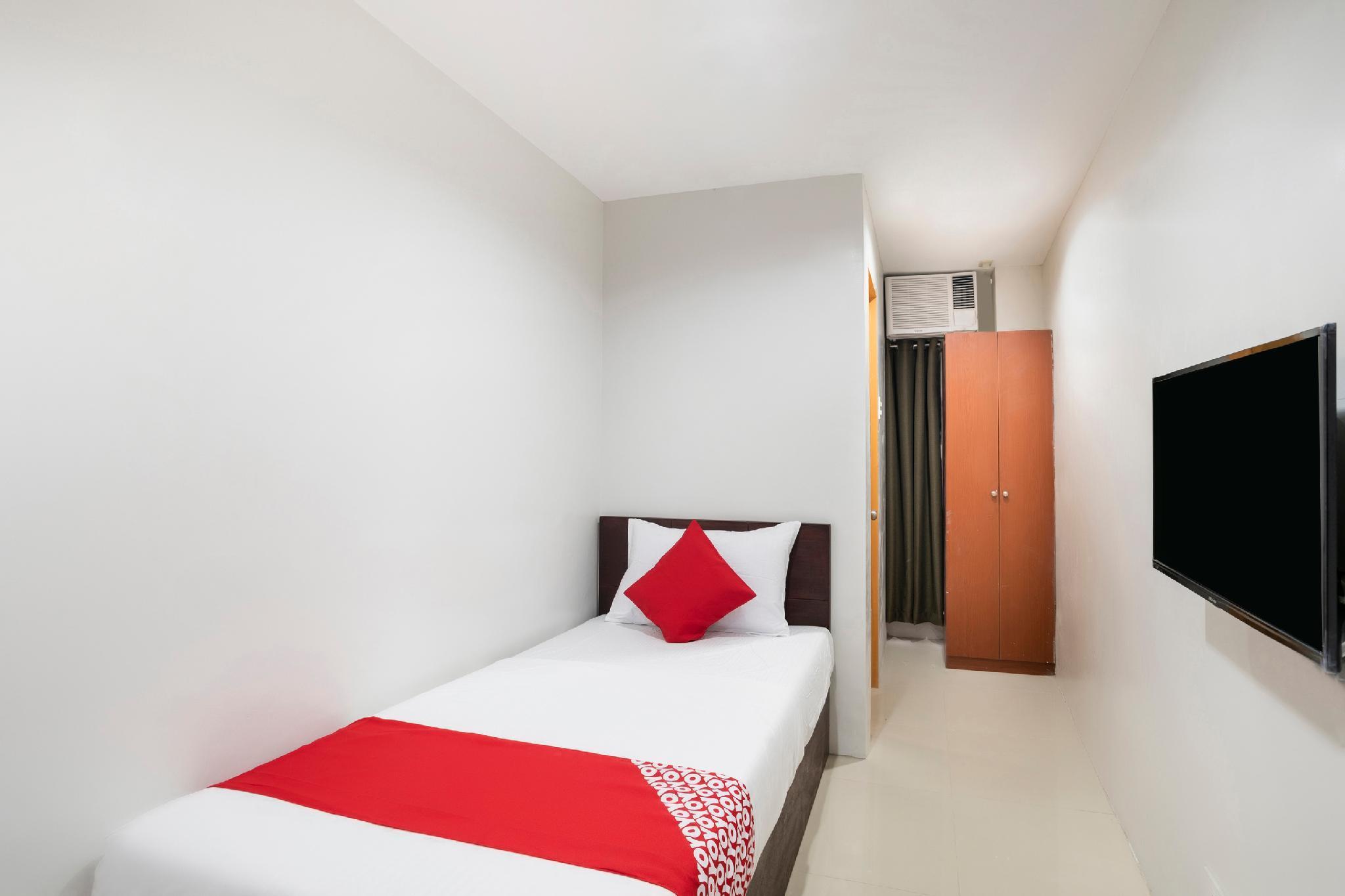 Elti Dormitel Hotel Angeles Exterior photo