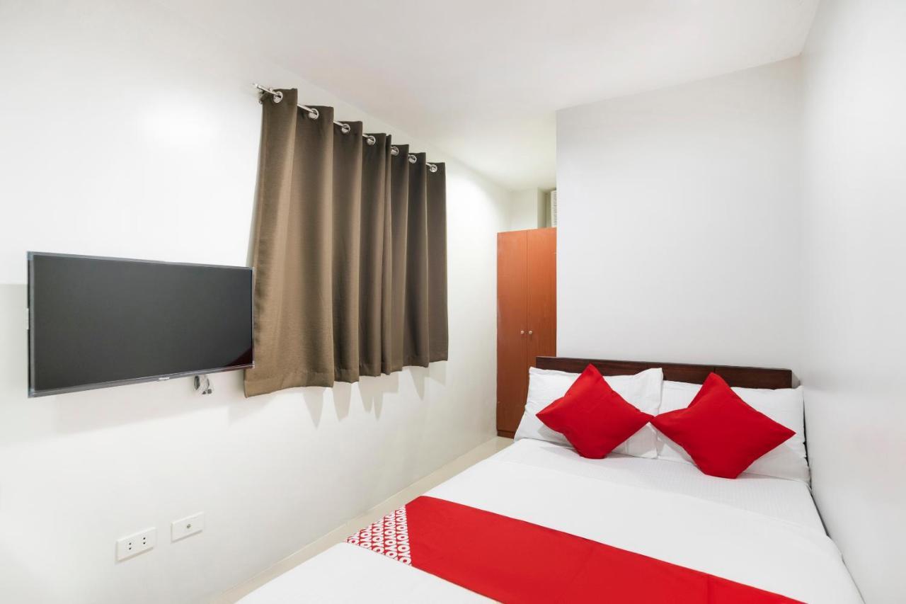 Elti Dormitel Hotel Angeles Exterior photo
