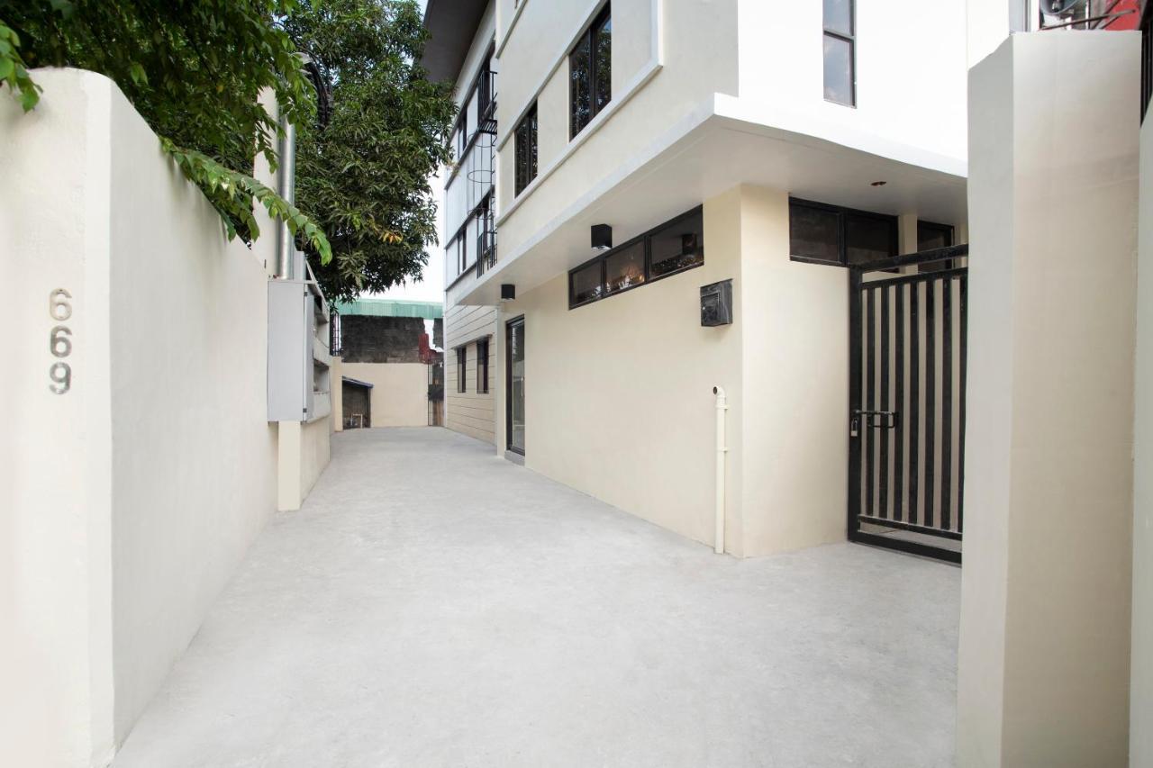 Elti Dormitel Hotel Angeles Exterior photo