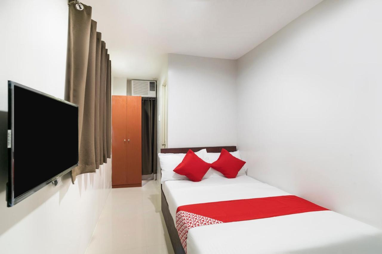 Elti Dormitel Hotel Angeles Exterior photo