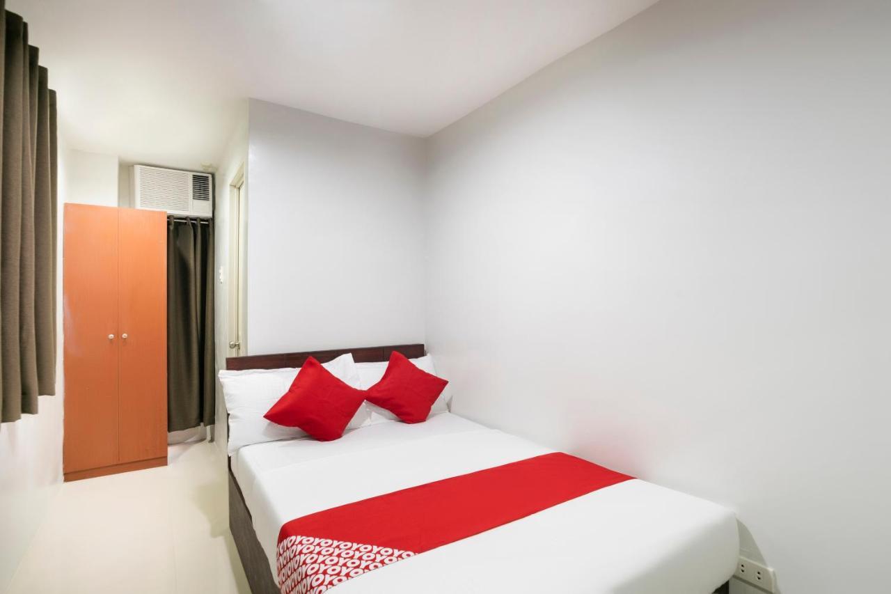 Elti Dormitel Hotel Angeles Exterior photo